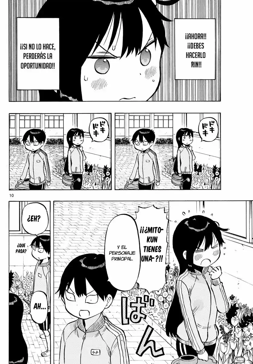 Ponkotsu-chan Kenshouchuu - Capítulo 56 - Página 12 - LectorTMOo