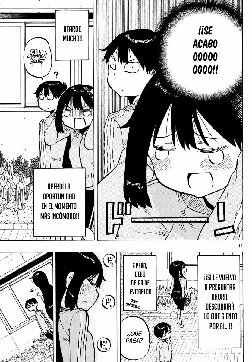Ponkotsu-chan Kenshouchuu - Capítulo 56 - Página 13 - LectorTMOo