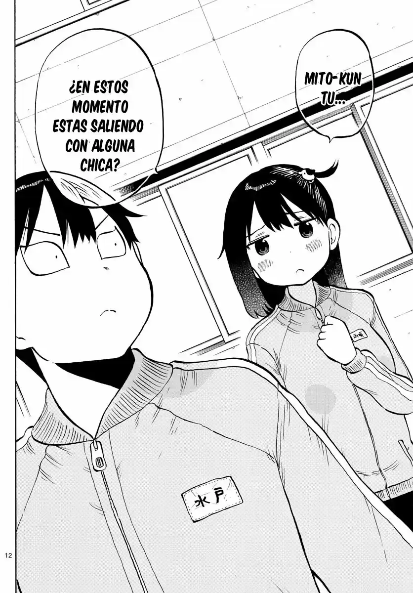 Ponkotsu-chan Kenshouchuu - Capítulo 56 - Página 14 - LectorTMOo