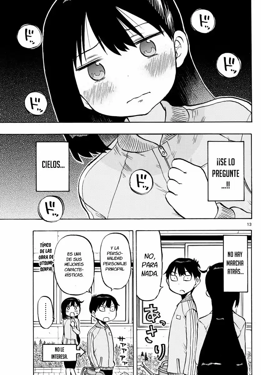 Ponkotsu-chan Kenshouchuu - Capítulo 56 - Página 15 - LectorTMOo