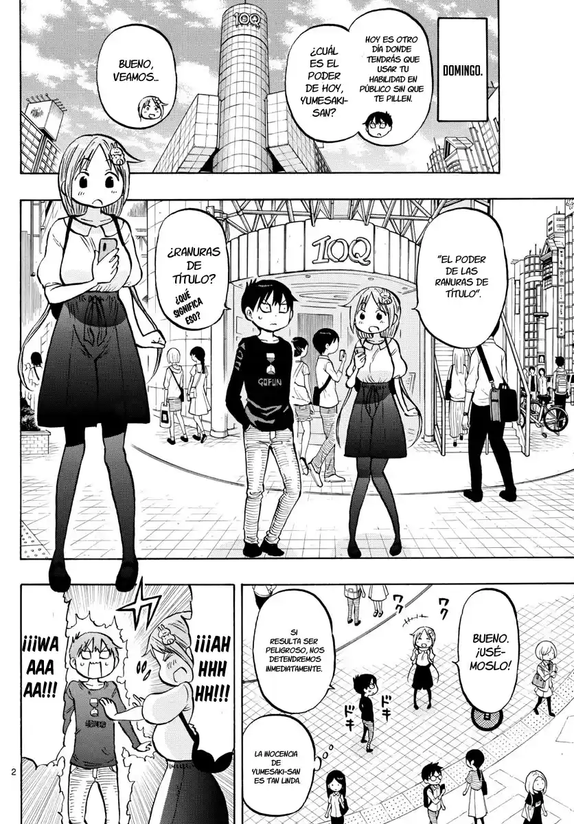 Ponkotsu-chan Kenshouchuu - Capítulo 57 - Página 4 - LectorTMOo