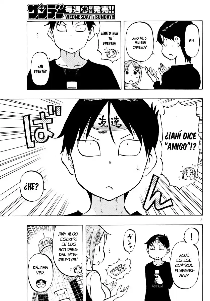 Ponkotsu-chan Kenshouchuu - Capítulo 57 - Página 5 - LectorTMOo