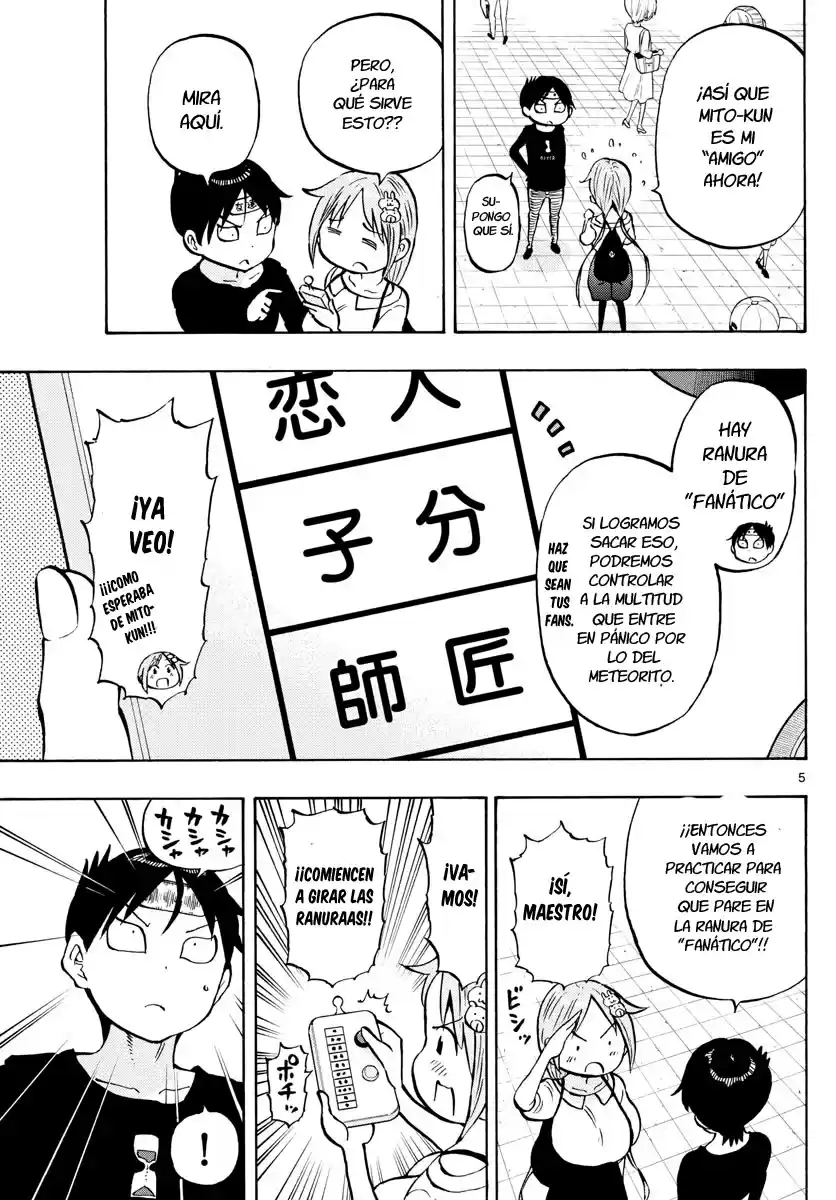 Ponkotsu-chan Kenshouchuu - Capítulo 57 - Página 7 - LectorTMOo