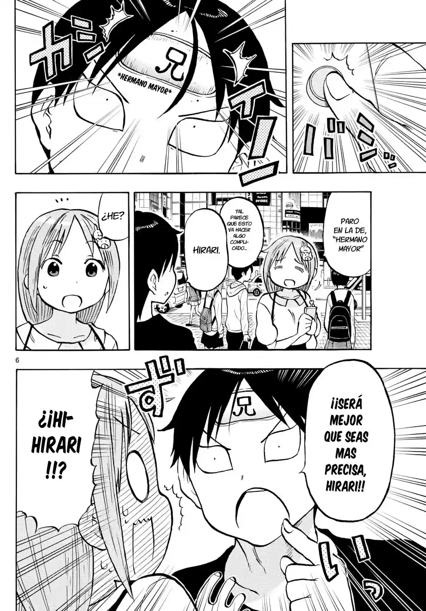 Ponkotsu-chan Kenshouchuu - Capítulo 57 - Página 8 - LectorTMOo