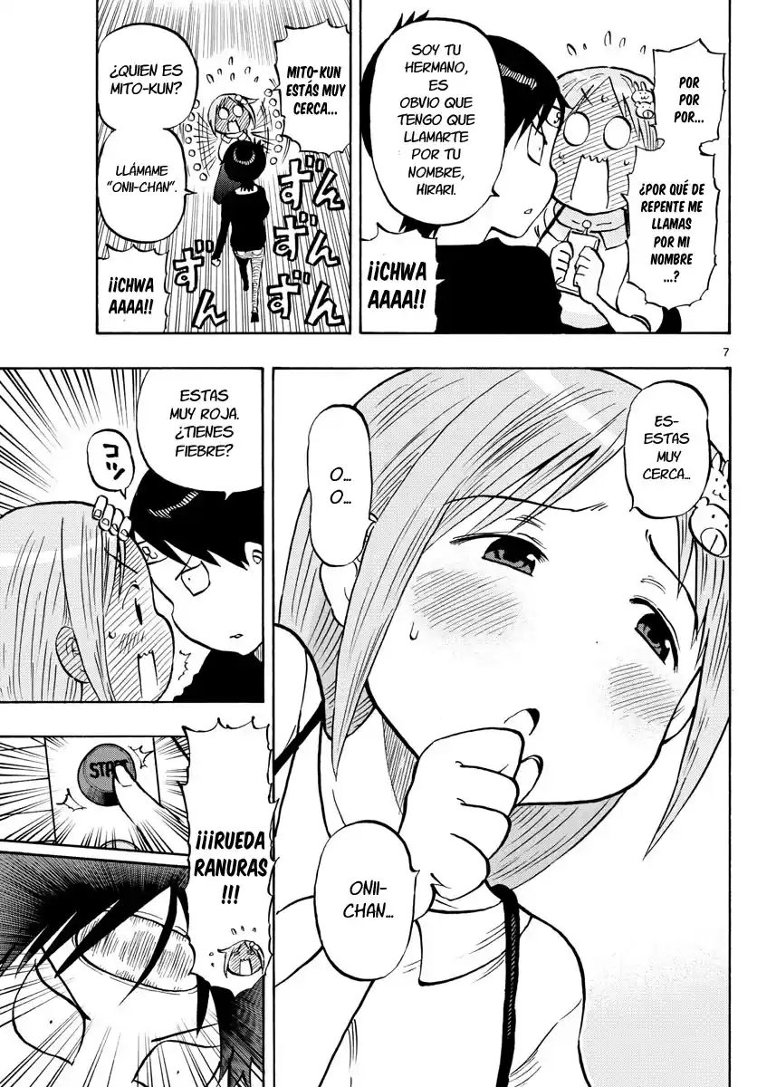 Ponkotsu-chan Kenshouchuu - Capítulo 57 - Página 9 - LectorTMOo