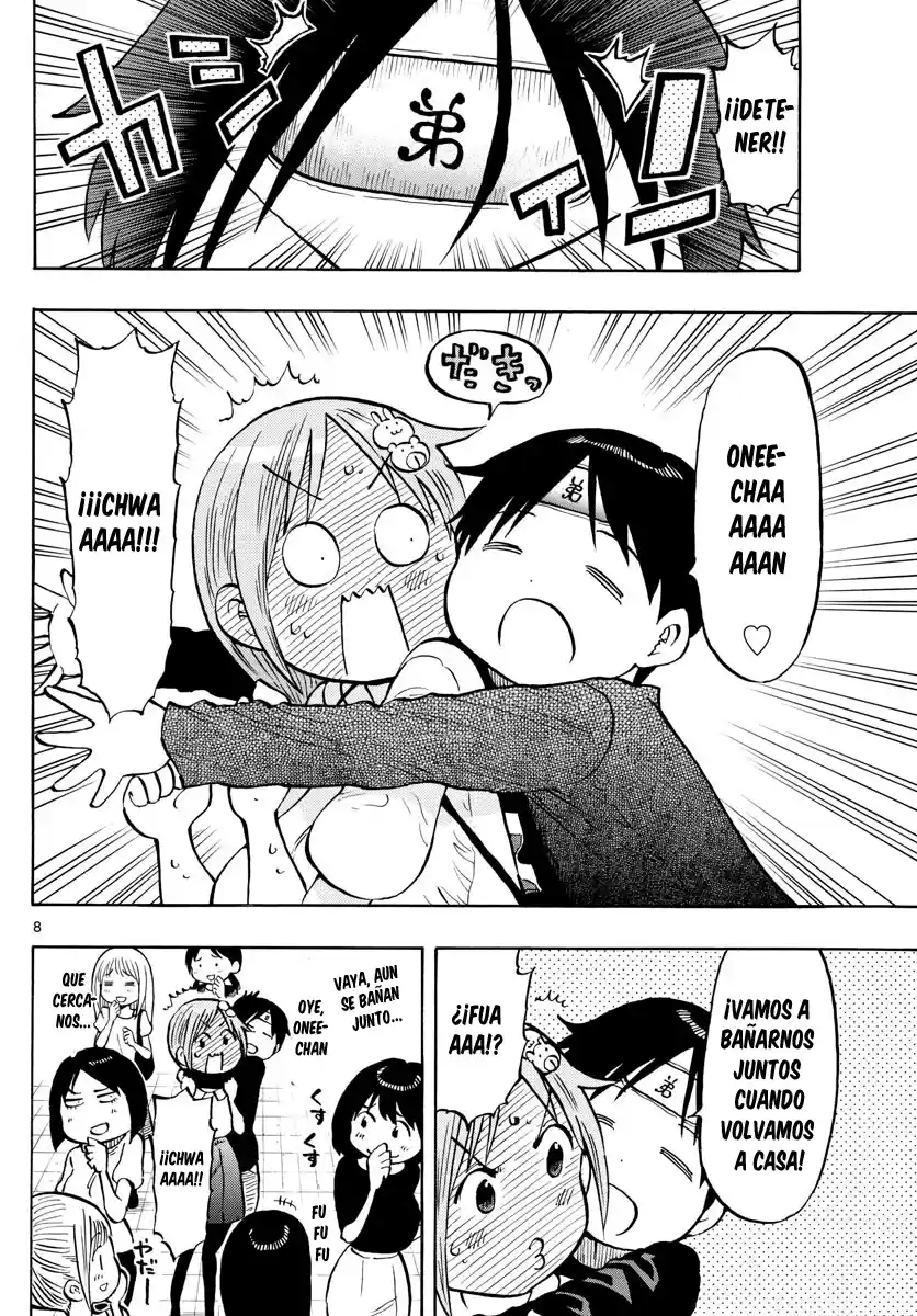 Ponkotsu-chan Kenshouchuu - Capítulo 57 - Página 10 - LectorTMOo
