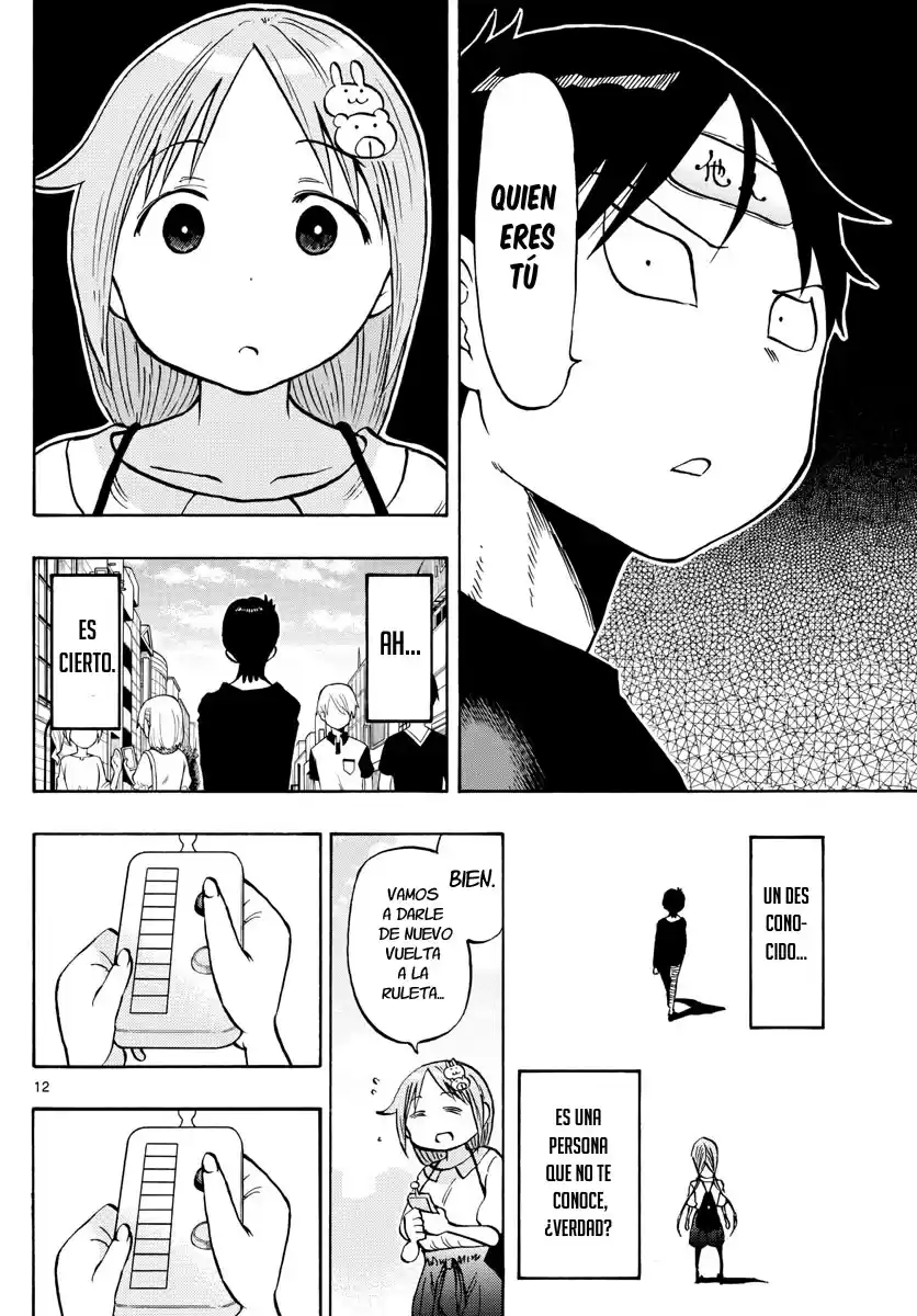 Ponkotsu-chan Kenshouchuu - Capítulo 57 - Página 14 - LectorTMOo