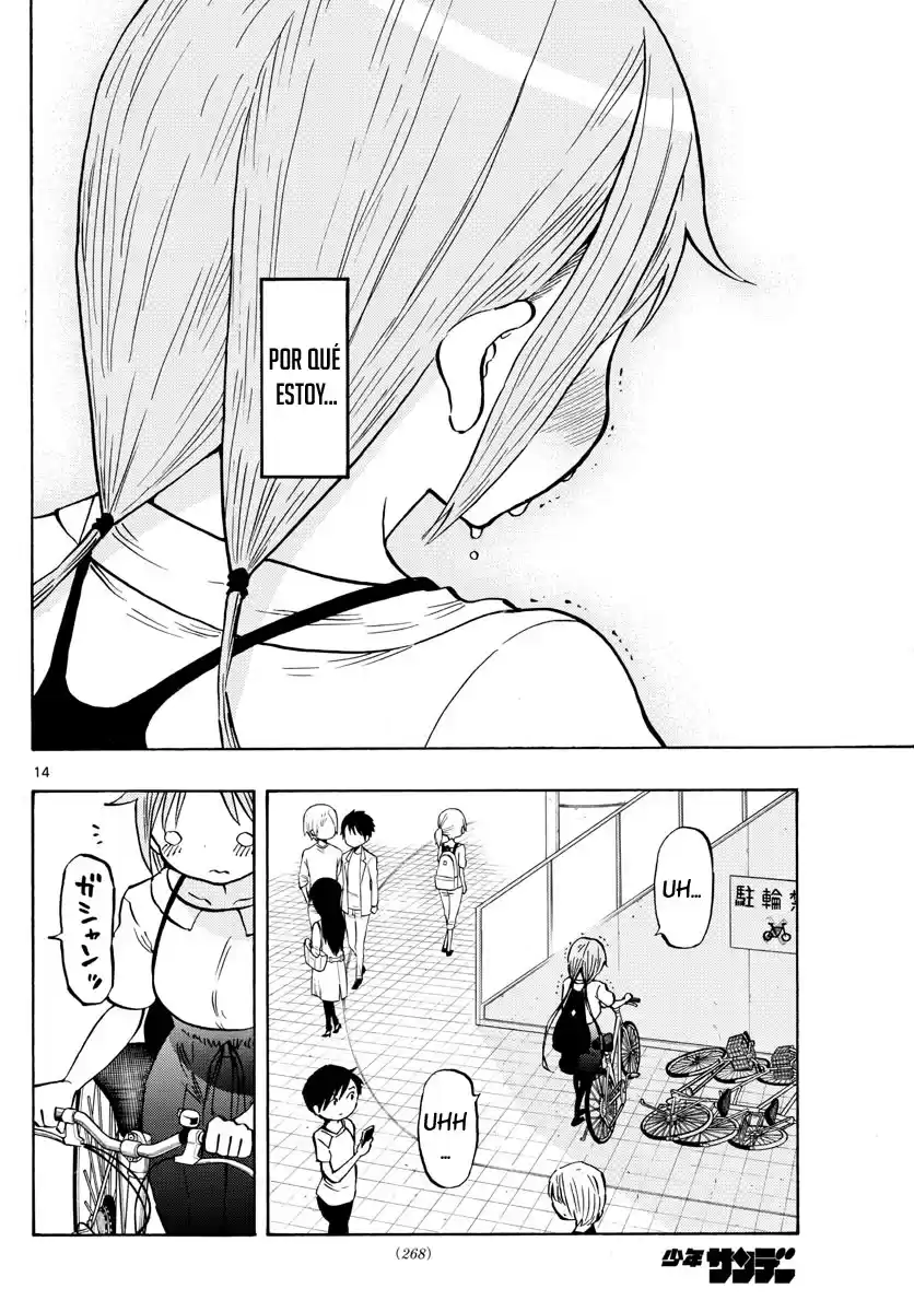 Ponkotsu-chan Kenshouchuu - Capítulo 57 - Página 16 - LectorTMOo