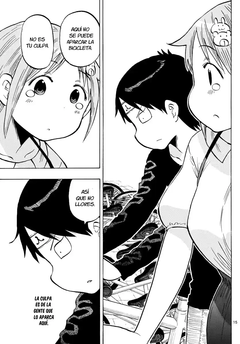 Ponkotsu-chan Kenshouchuu - Capítulo 57 - Página 17 - LectorTMOo