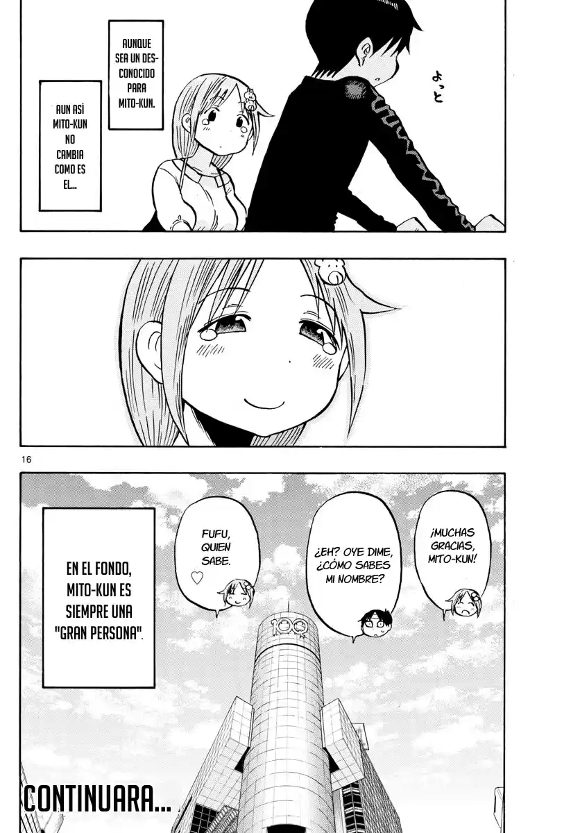Ponkotsu-chan Kenshouchuu - Capítulo 57 - Página 18 - LectorTMOo