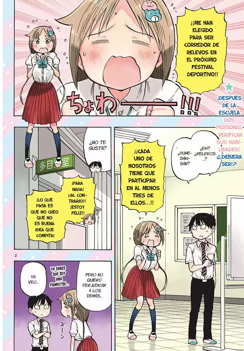 Ponkotsu-chan Kenshouchuu - Capítulo 58 - Página 4 - LectorTMOo