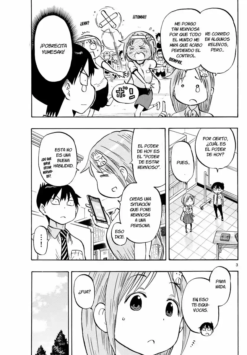Ponkotsu-chan Kenshouchuu - Capítulo 58 - Página 5 - LectorTMOo
