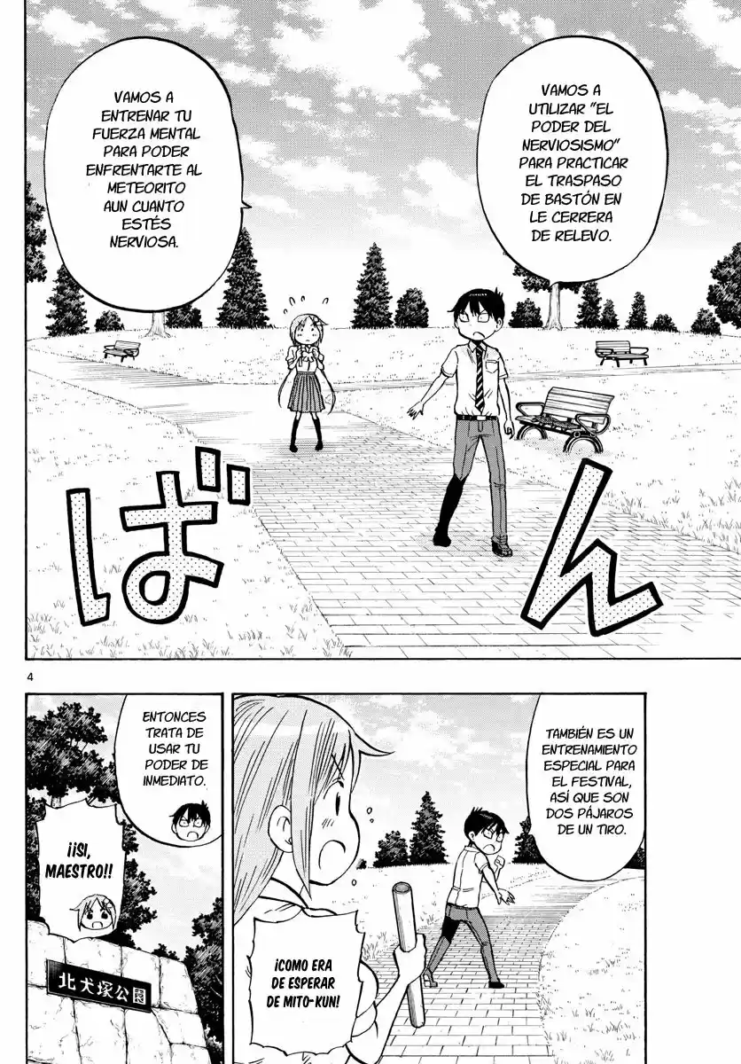 Ponkotsu-chan Kenshouchuu - Capítulo 58 - Página 6 - LectorTMOo