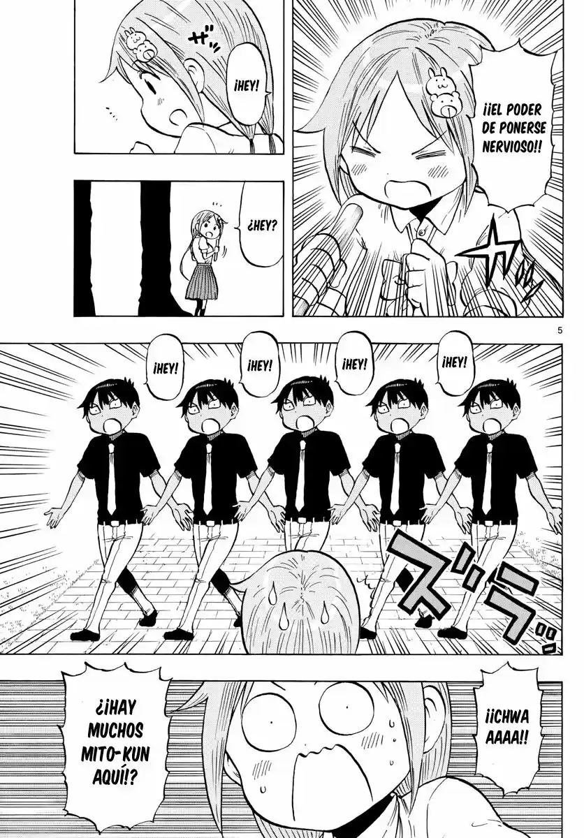 Ponkotsu-chan Kenshouchuu - Capítulo 58 - Página 7 - LectorTMOo