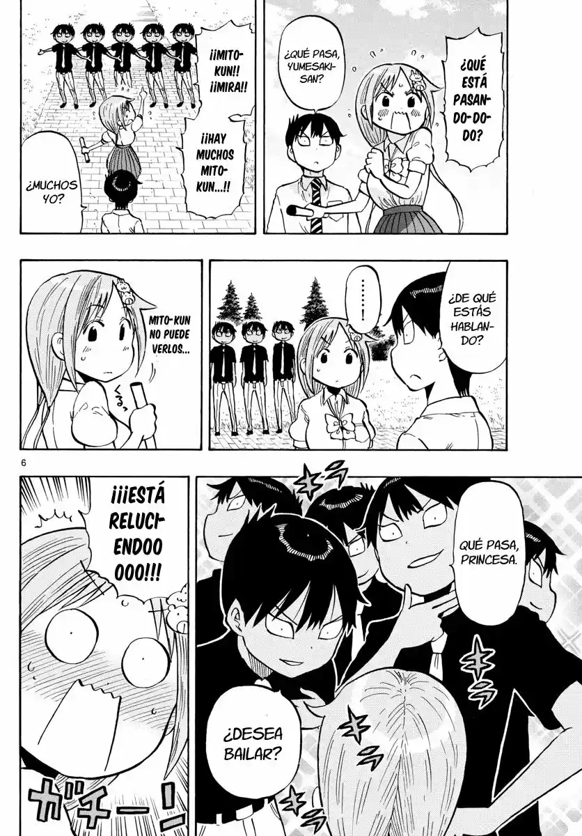 Ponkotsu-chan Kenshouchuu - Capítulo 58 - Página 8 - LectorTMOo