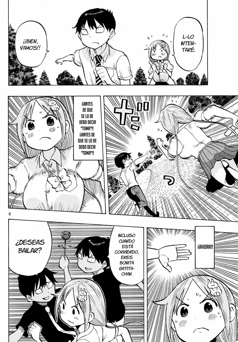 Ponkotsu-chan Kenshouchuu - Capítulo 58 - Página 10 - LectorTMOo