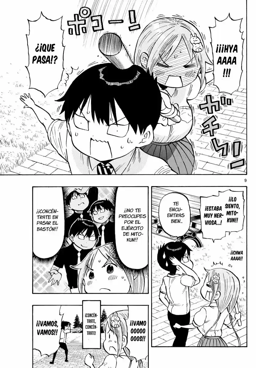 Ponkotsu-chan Kenshouchuu - Capítulo 58 - Página 11 - LectorTMOo