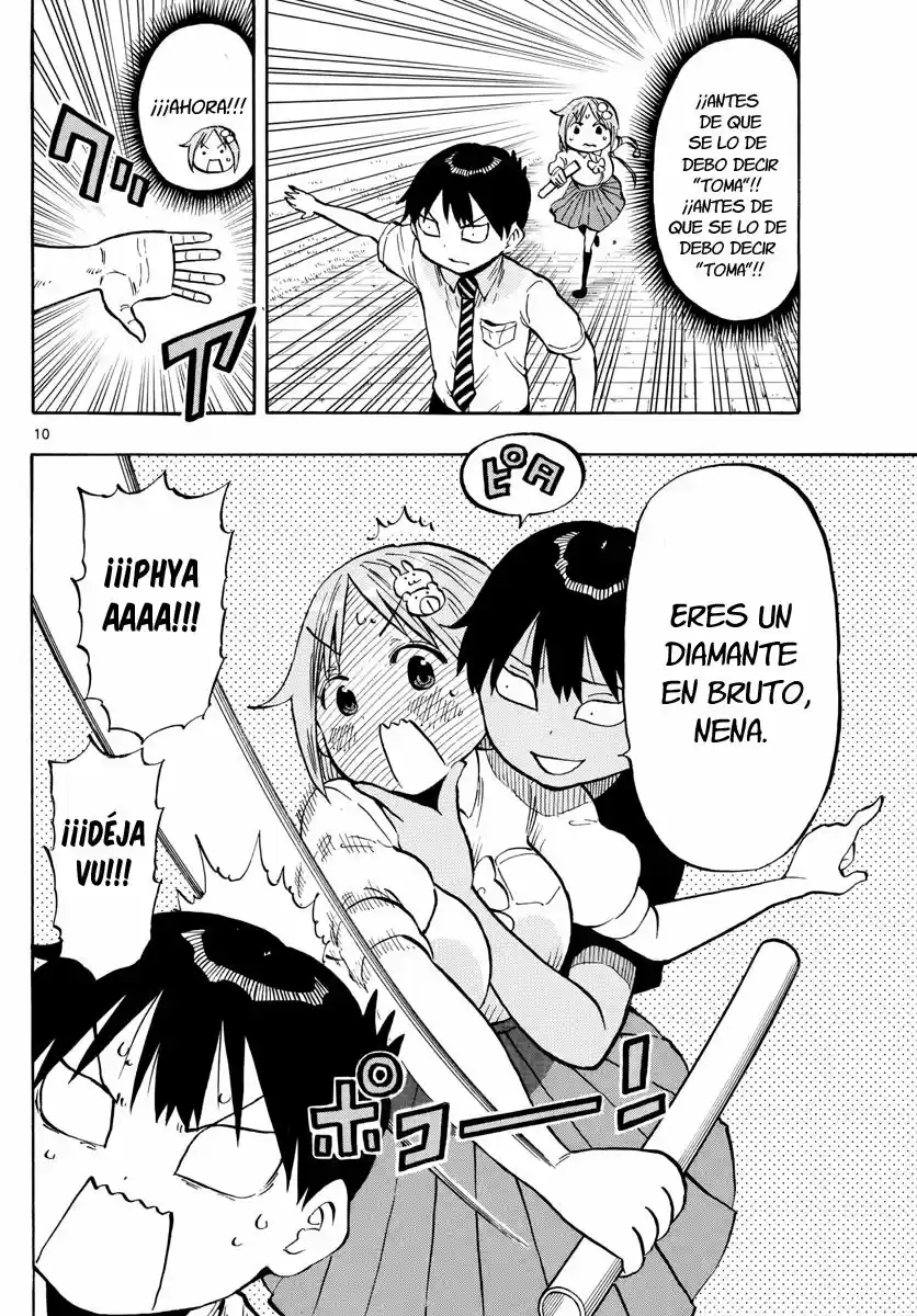 Ponkotsu-chan Kenshouchuu - Capítulo 58 - Página 12 - LectorTMOo