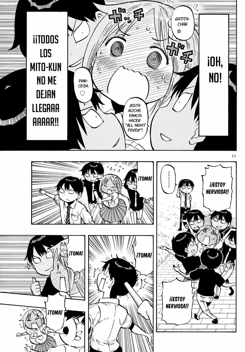 Ponkotsu-chan Kenshouchuu - Capítulo 58 - Página 13 - LectorTMOo