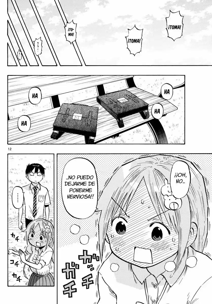 Ponkotsu-chan Kenshouchuu - Capítulo 58 - Página 14 - LectorTMOo