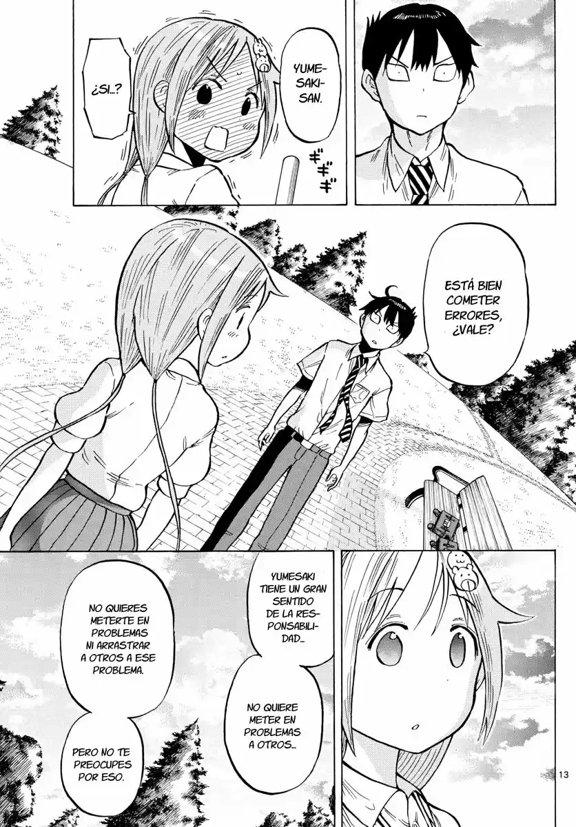 Ponkotsu-chan Kenshouchuu - Capítulo 58 - Página 15 - LectorTMOo