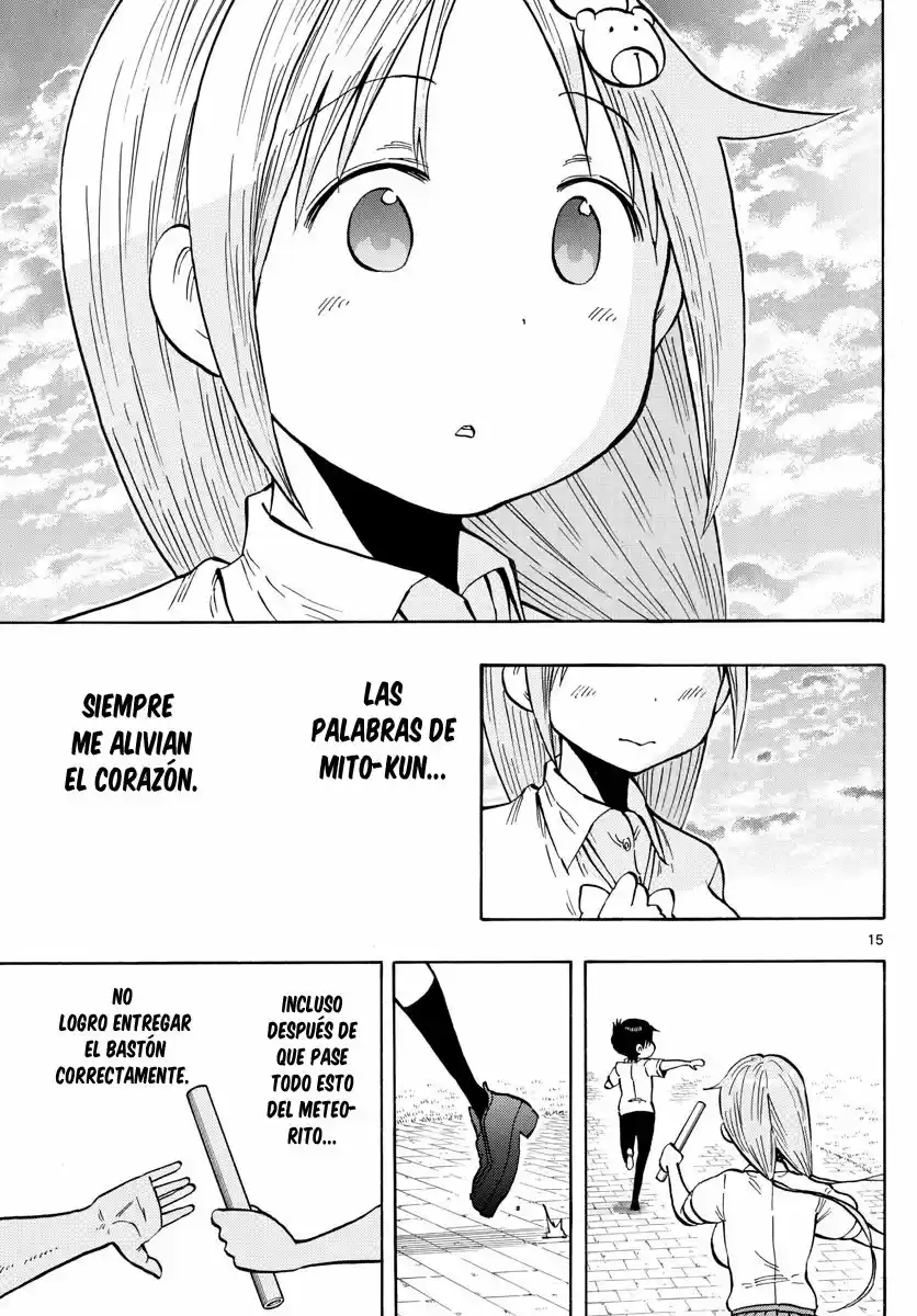 Ponkotsu-chan Kenshouchuu - Capítulo 58 - Página 17 - LectorTMOo