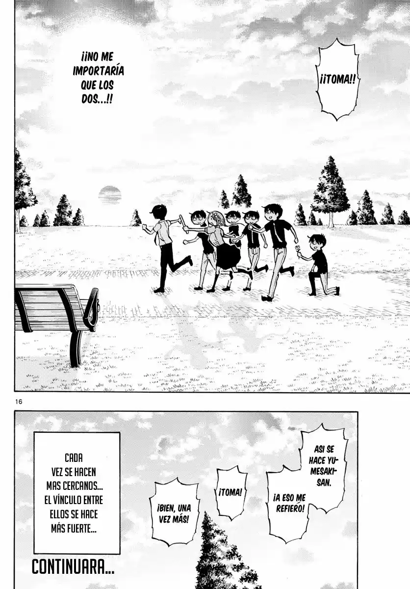 Ponkotsu-chan Kenshouchuu - Capítulo 58 - Página 18 - LectorTMOo
