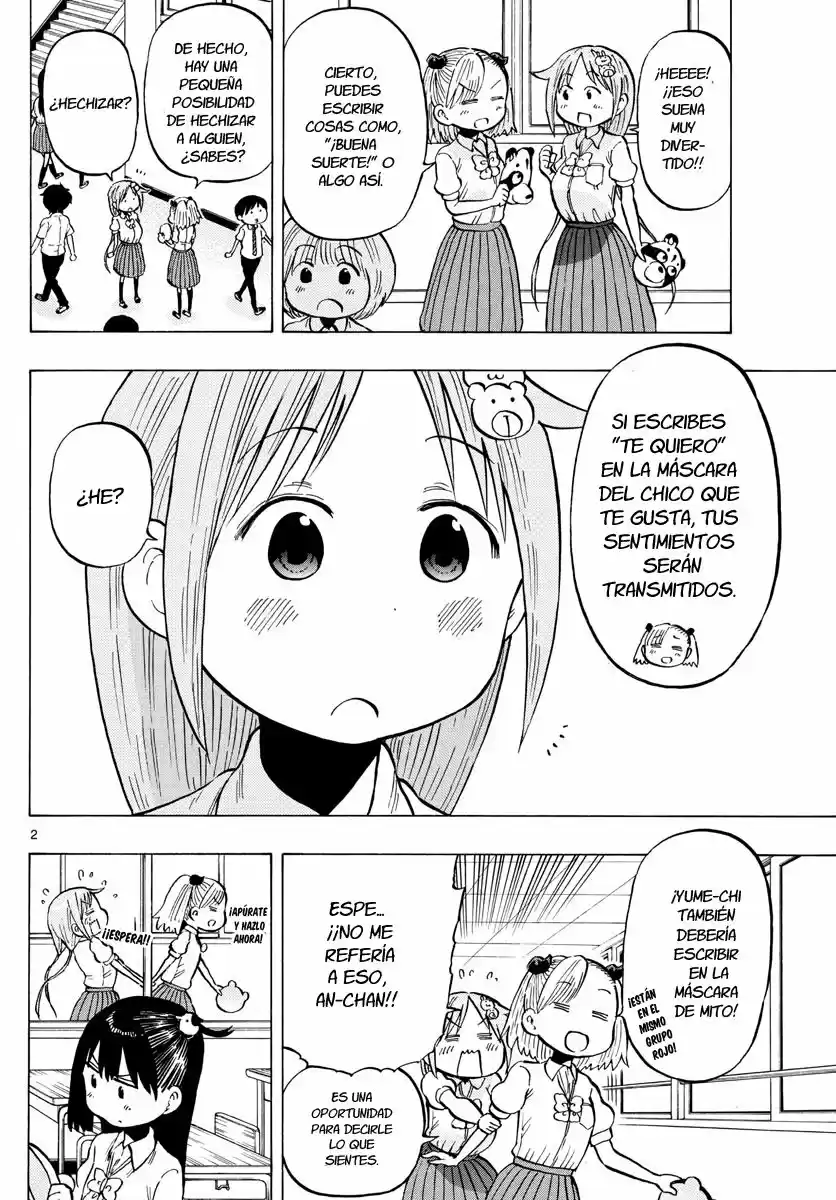 Ponkotsu-chan Kenshouchuu - Capítulo 59 - Página 4 - LectorTMOo