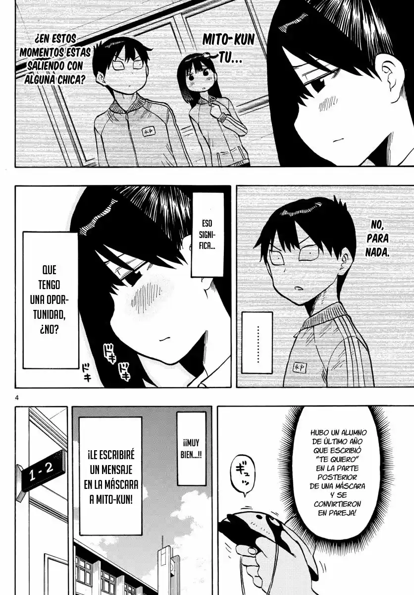 Ponkotsu-chan Kenshouchuu - Capítulo 59 - Página 6 - LectorTMOo