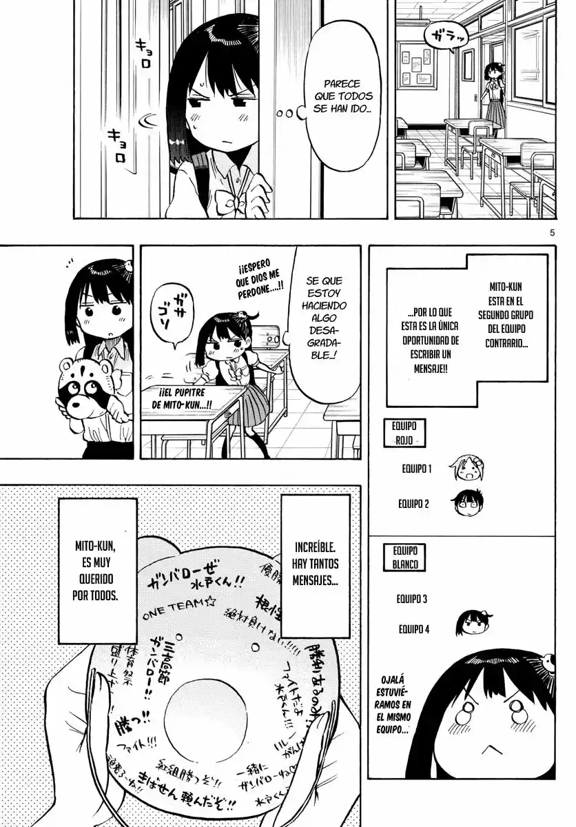 Ponkotsu-chan Kenshouchuu - Capítulo 59 - Página 7 - LectorTMOo