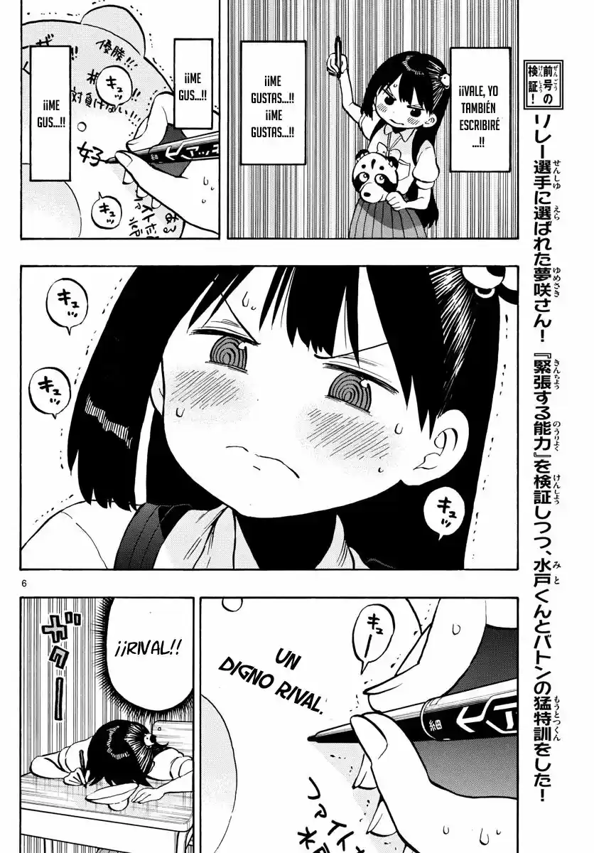 Ponkotsu-chan Kenshouchuu - Capítulo 59 - Página 8 - LectorTMOo
