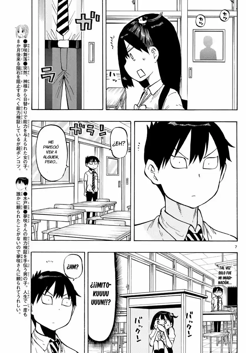 Ponkotsu-chan Kenshouchuu - Capítulo 59 - Página 9 - LectorTMOo