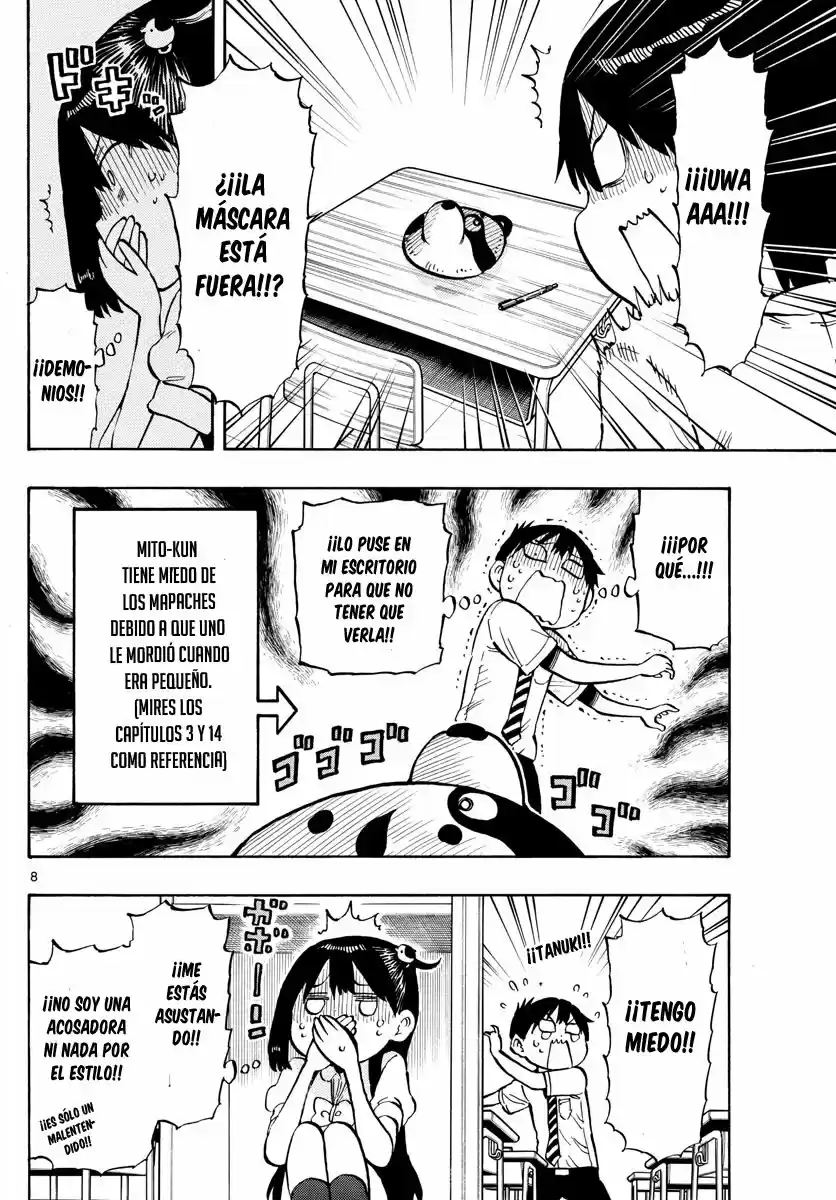 Ponkotsu-chan Kenshouchuu - Capítulo 59 - Página 10 - LectorTMOo