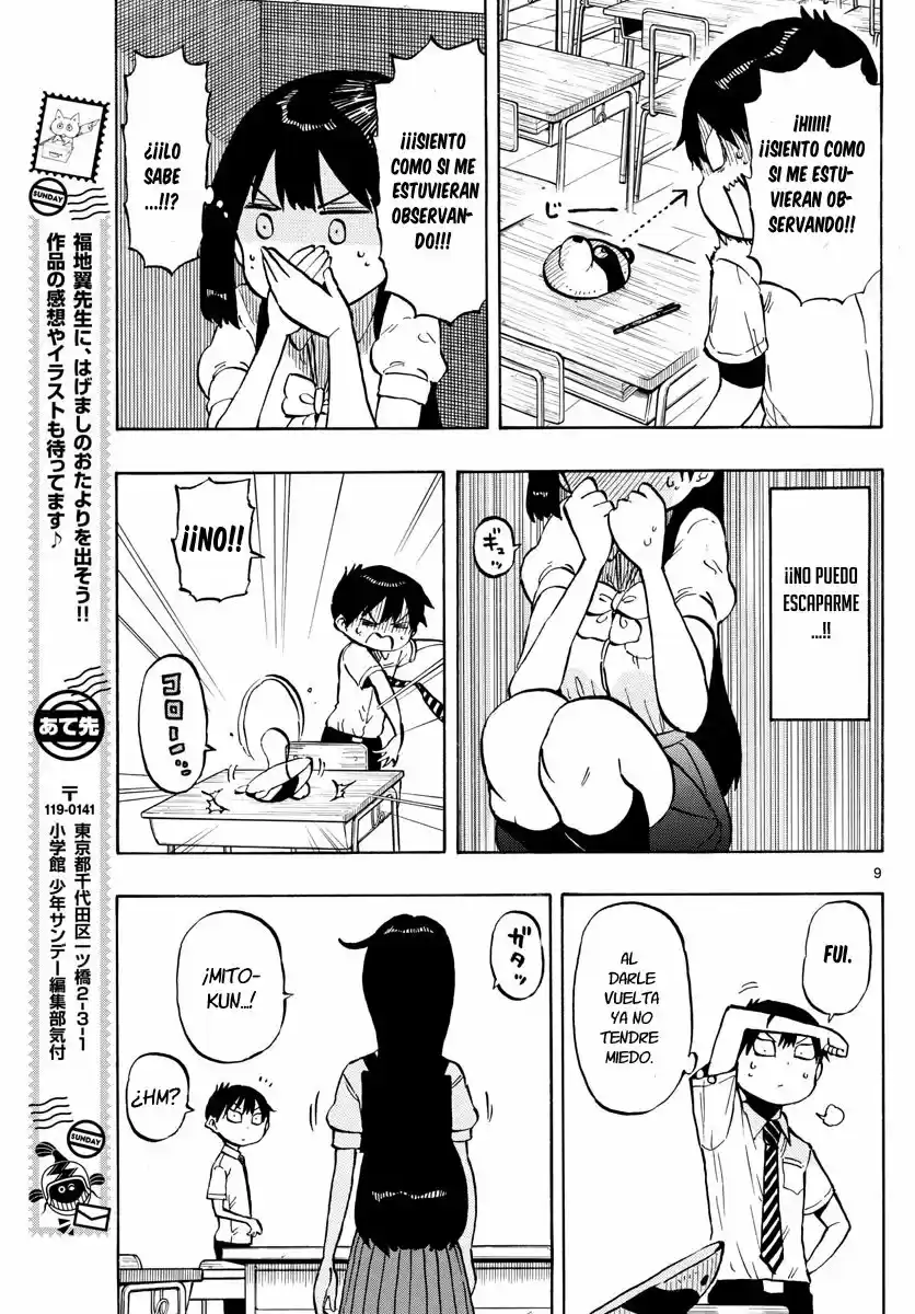 Ponkotsu-chan Kenshouchuu - Capítulo 59 - Página 11 - LectorTMOo