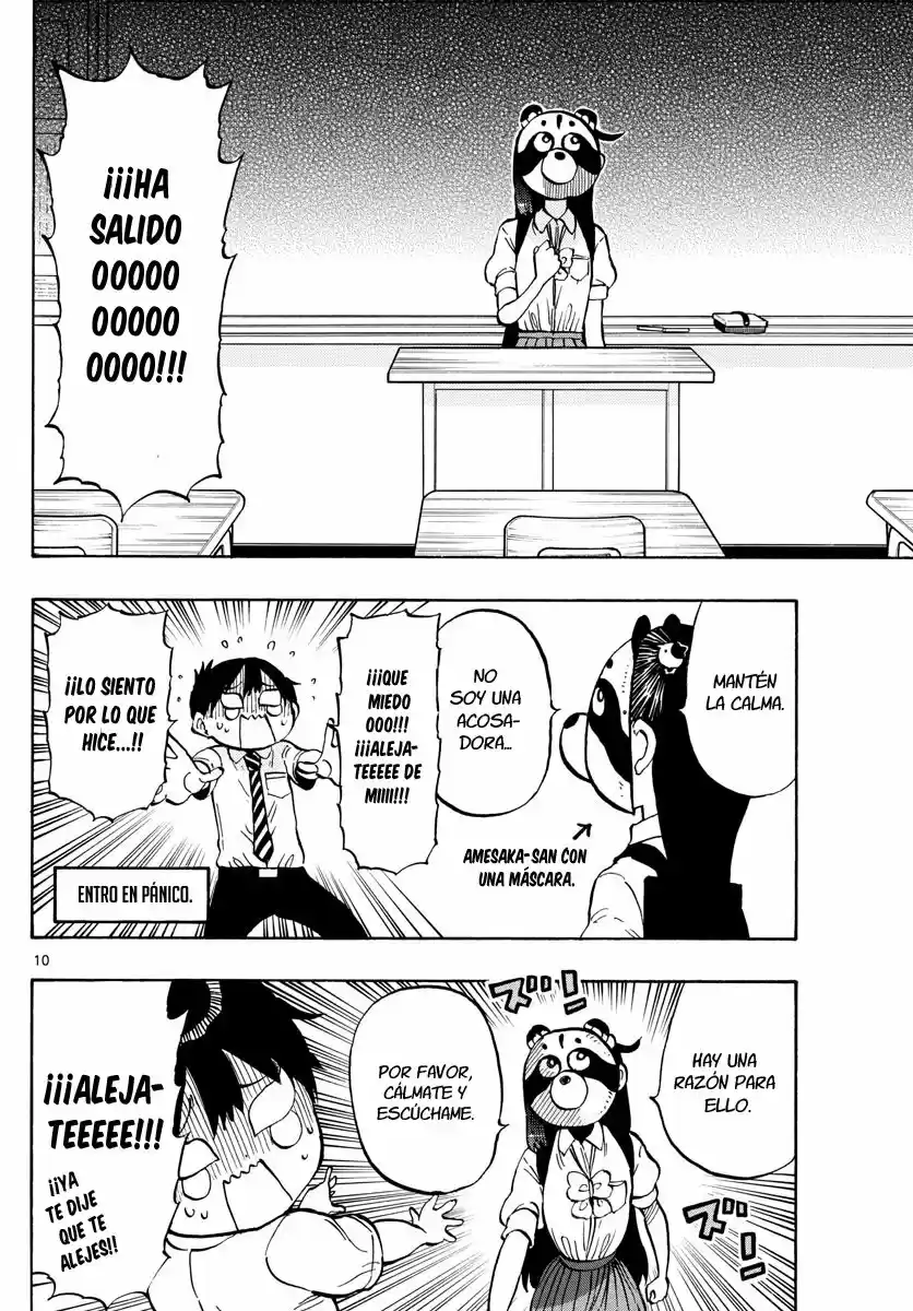 Ponkotsu-chan Kenshouchuu - Capítulo 59 - Página 12 - LectorTMOo
