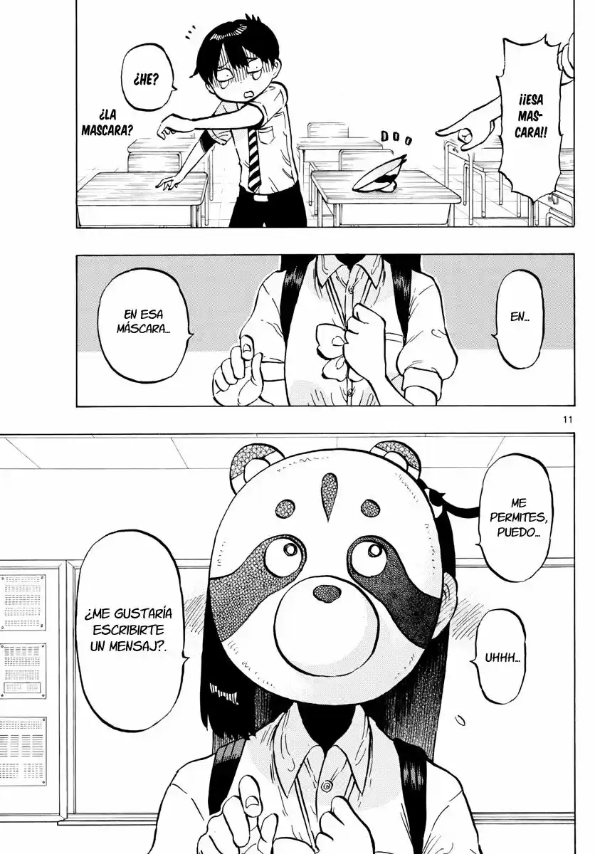 Ponkotsu-chan Kenshouchuu - Capítulo 59 - Página 13 - LectorTMOo