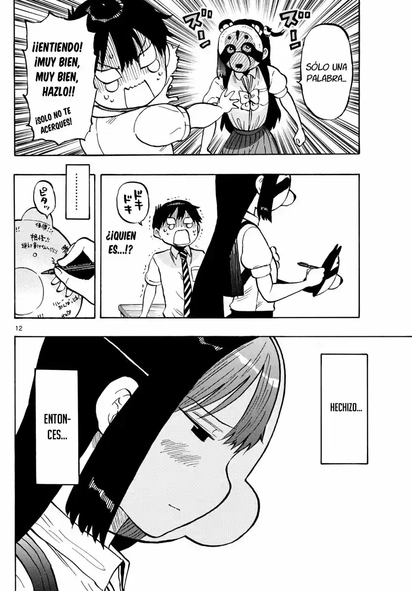 Ponkotsu-chan Kenshouchuu - Capítulo 59 - Página 14 - LectorTMOo