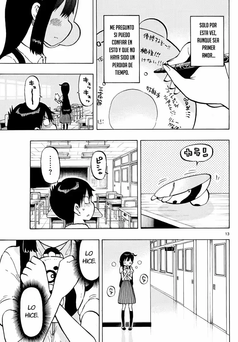 Ponkotsu-chan Kenshouchuu - Capítulo 59 - Página 15 - LectorTMOo