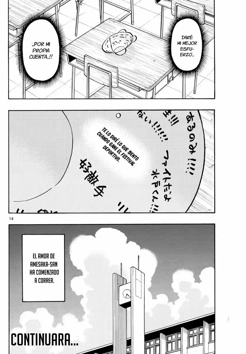 Ponkotsu-chan Kenshouchuu - Capítulo 59 - Página 16 - LectorTMOo