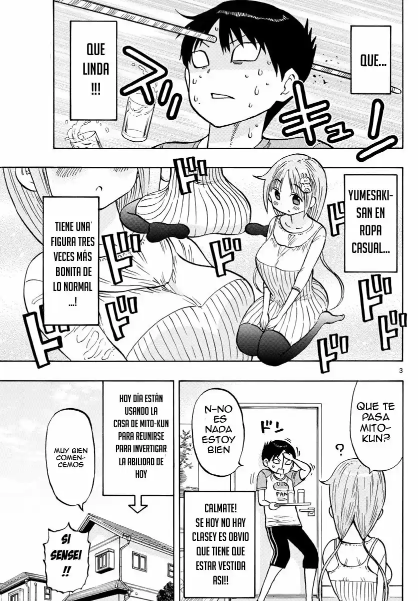 Ponkotsu-chan Kenshouchuu - Capítulo 6 - Página 5 - LectorTMOo
