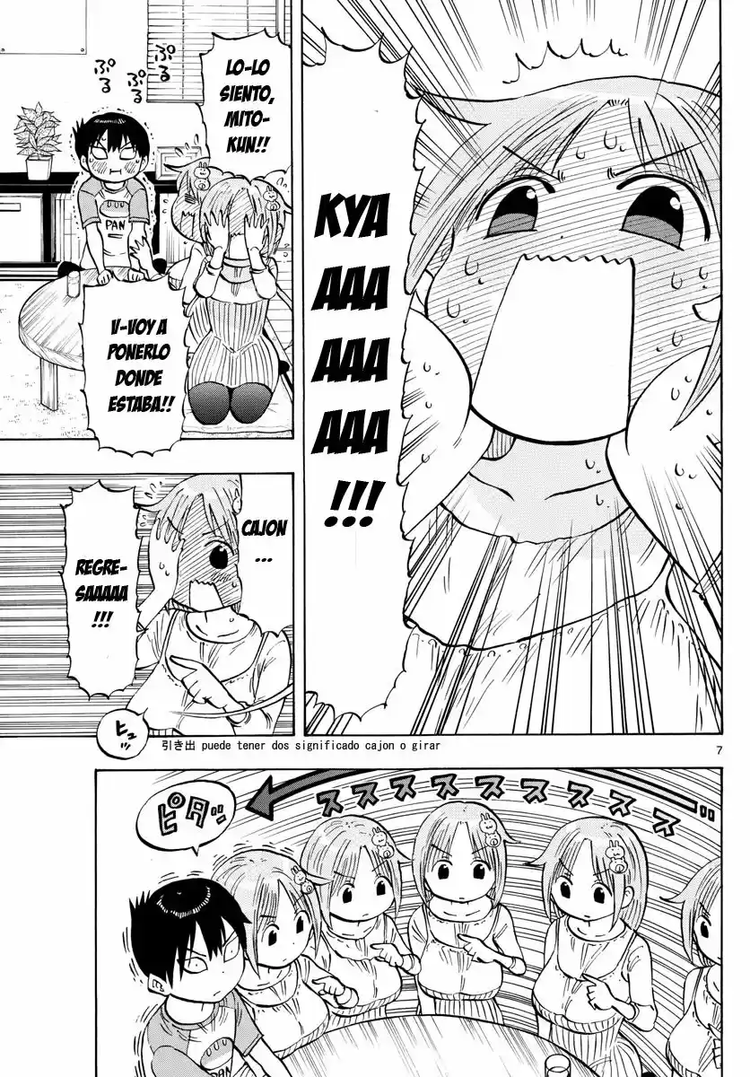 Ponkotsu-chan Kenshouchuu - Capítulo 6 - Página 9 - LectorTMOo