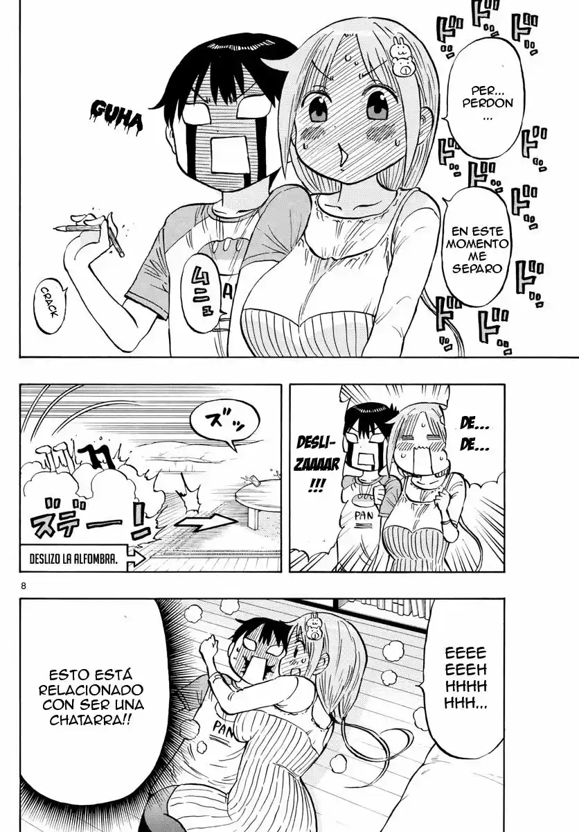 Ponkotsu-chan Kenshouchuu - Capítulo 6 - Página 10 - LectorTMOo