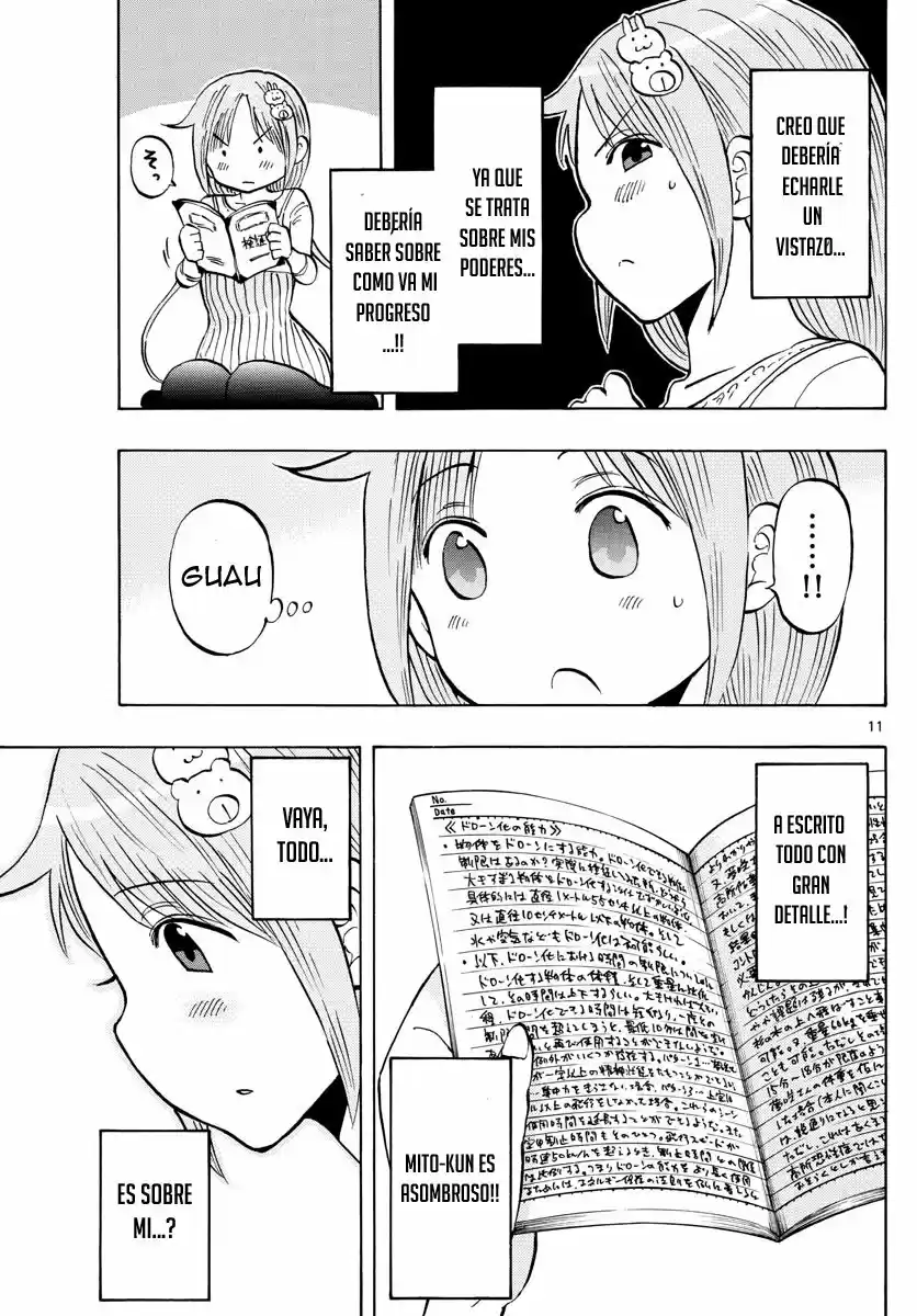 Ponkotsu-chan Kenshouchuu - Capítulo 6 - Página 13 - LectorTMOo