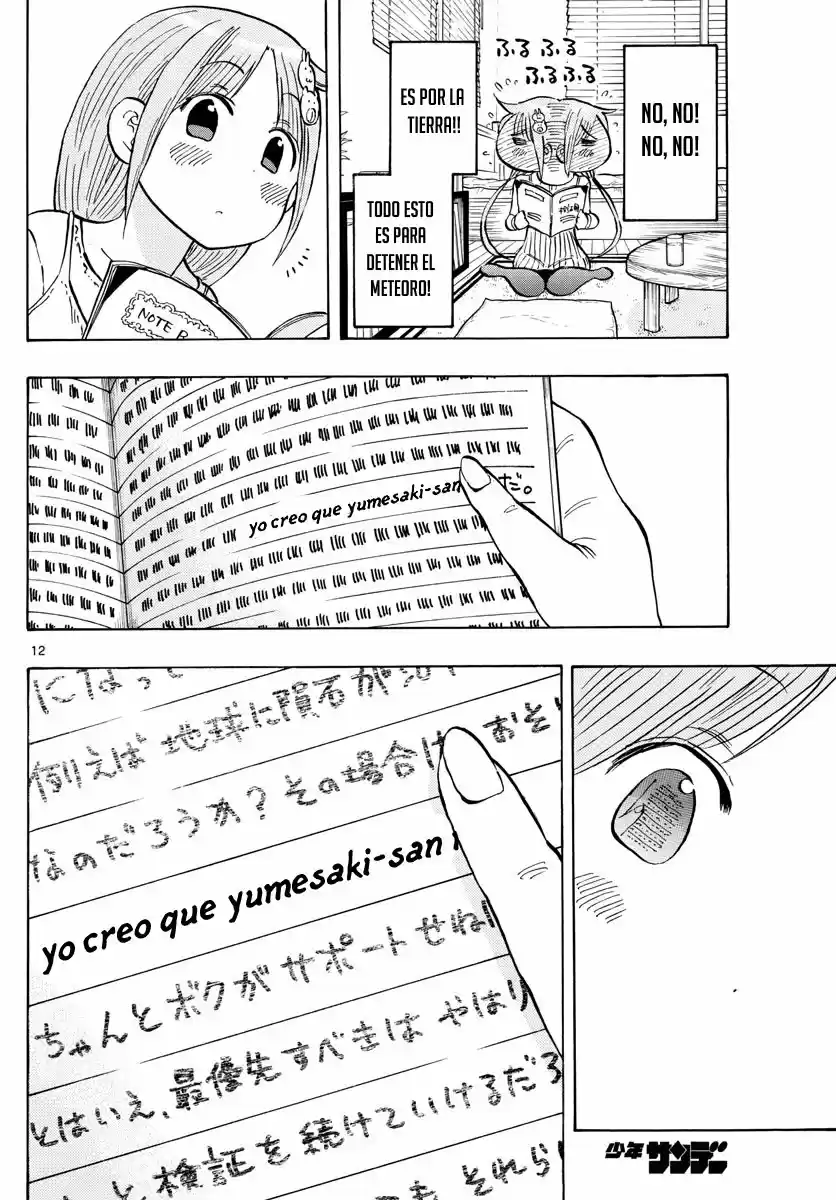 Ponkotsu-chan Kenshouchuu - Capítulo 6 - Página 14 - LectorTMOo