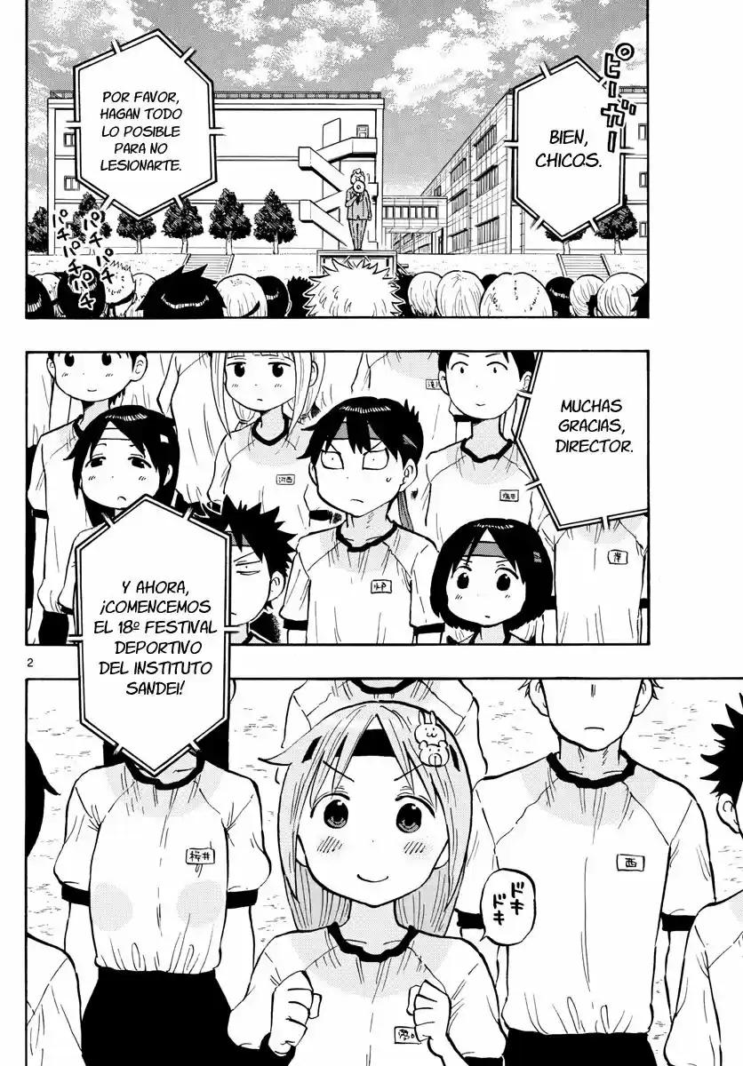 Ponkotsu-chan Kenshouchuu - Capítulo 60 - Página 4 - LectorTMOo