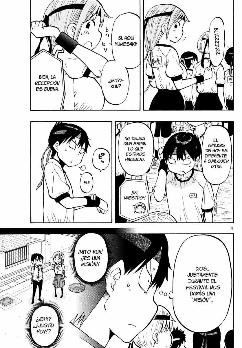 Ponkotsu-chan Kenshouchuu - Capítulo 60 - Página 5 - LectorTMOo