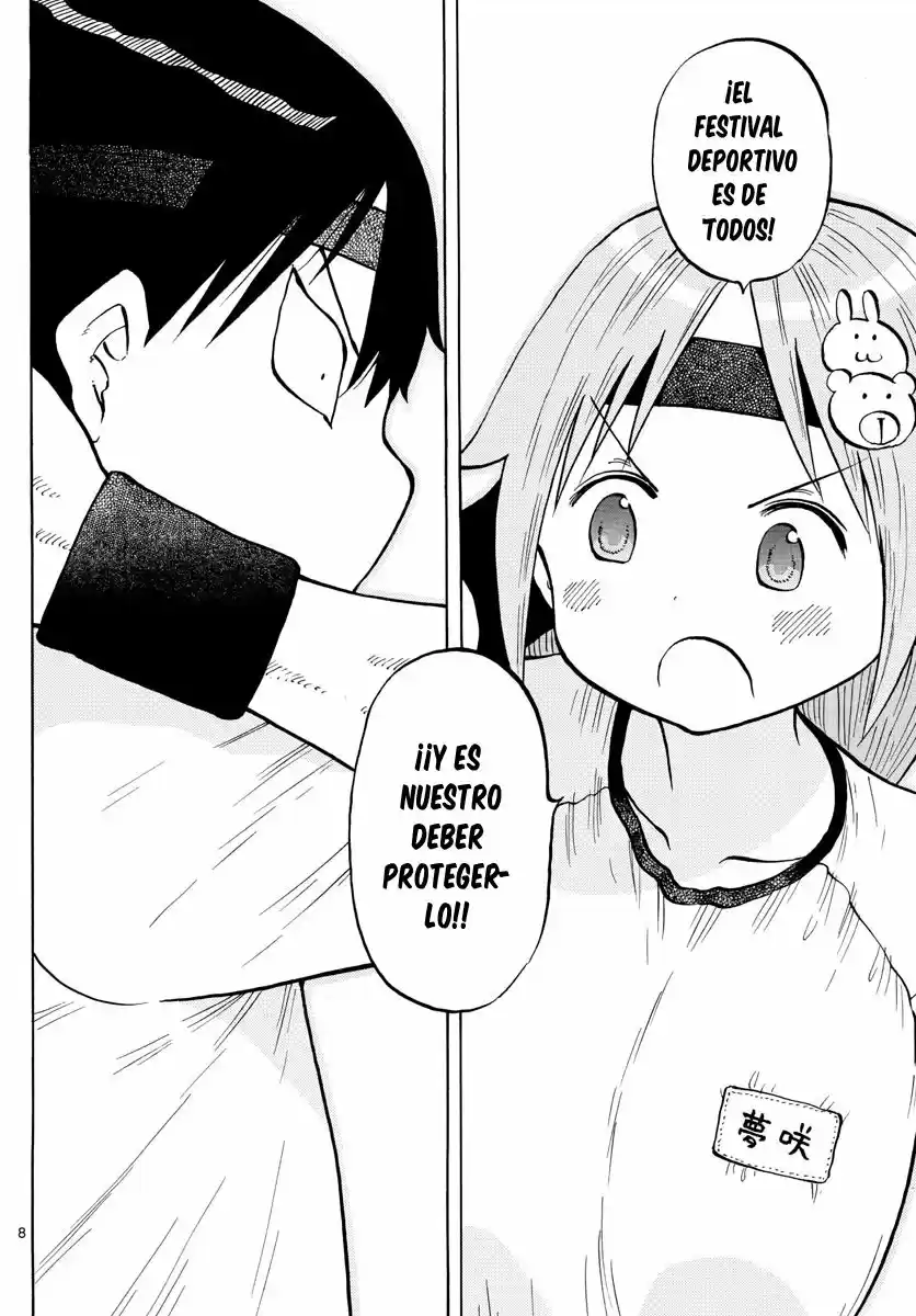 Ponkotsu-chan Kenshouchuu - Capítulo 60 - Página 10 - LectorTMOo