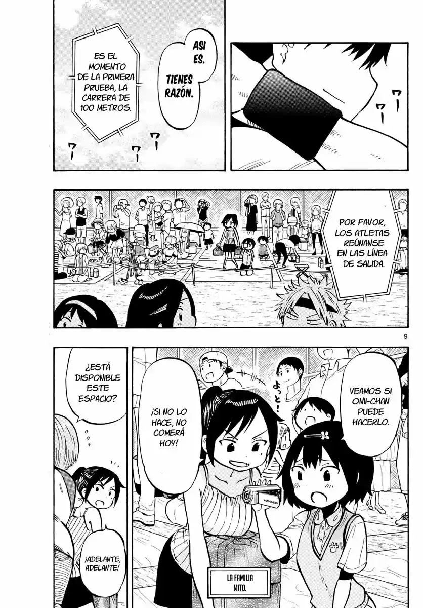 Ponkotsu-chan Kenshouchuu - Capítulo 60 - Página 11 - LectorTMOo