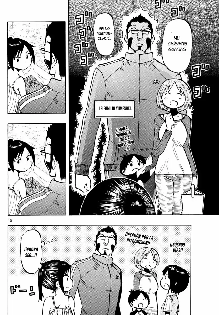 Ponkotsu-chan Kenshouchuu - Capítulo 60 - Página 12 - LectorTMOo