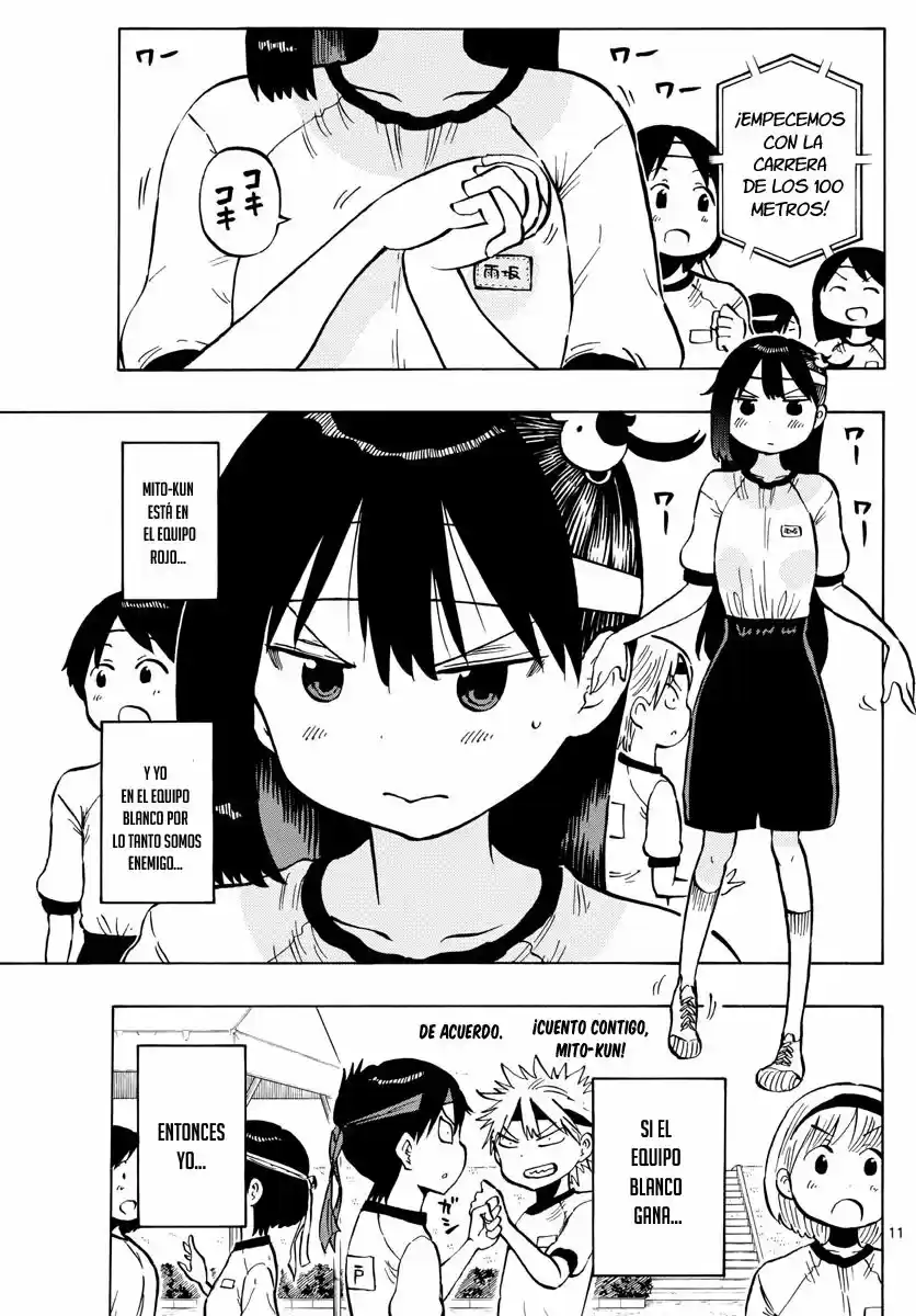 Ponkotsu-chan Kenshouchuu - Capítulo 60 - Página 13 - LectorTMOo